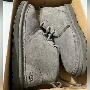 Neumel Charcoal UGG